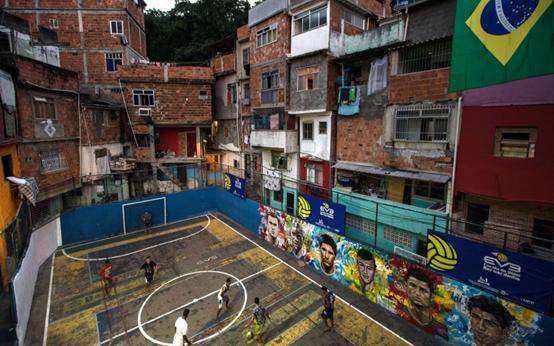 世界最火爆的十大球场,top10十大球场