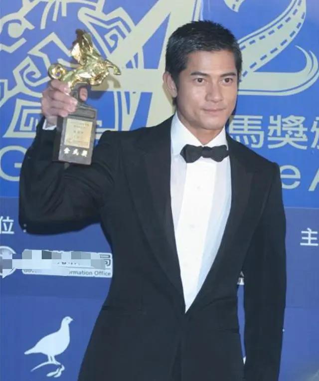 四大天王之一郭富城年轻时候,郭富城四大天王婚姻