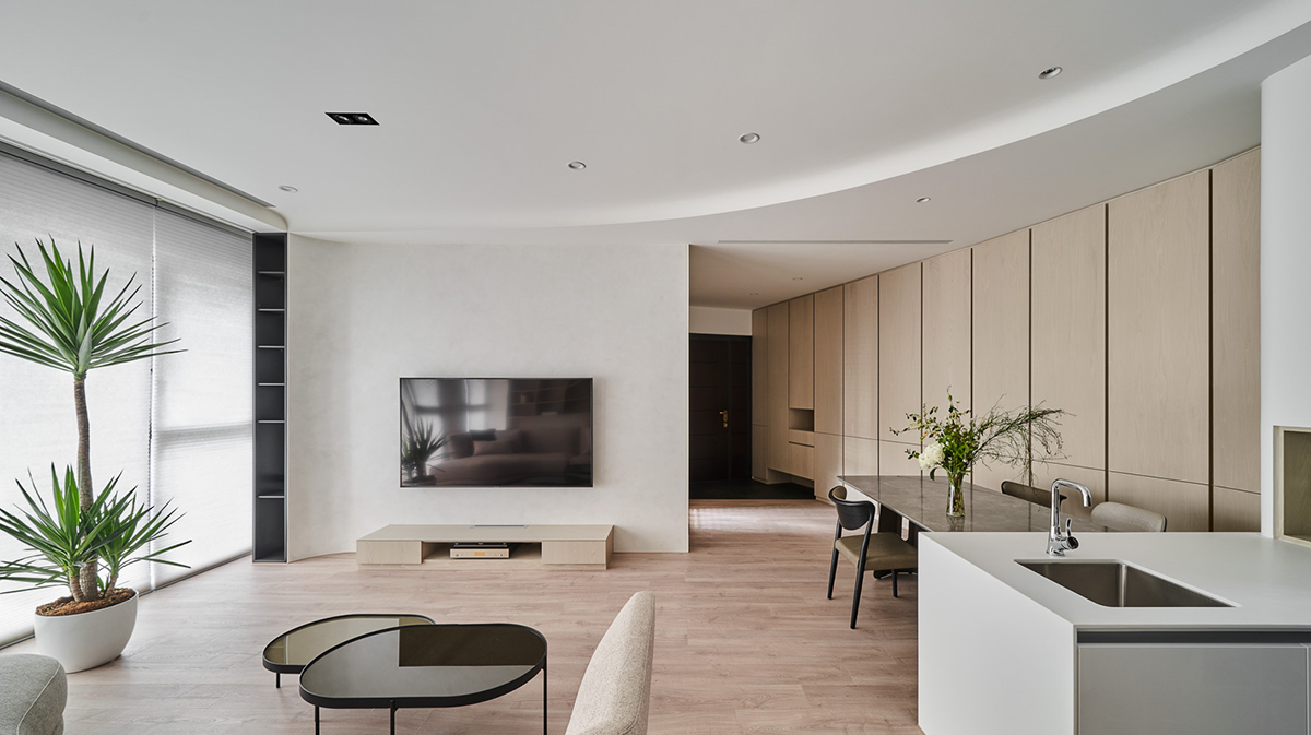 装修设计空间尺寸一览表,装修空间尺寸大全