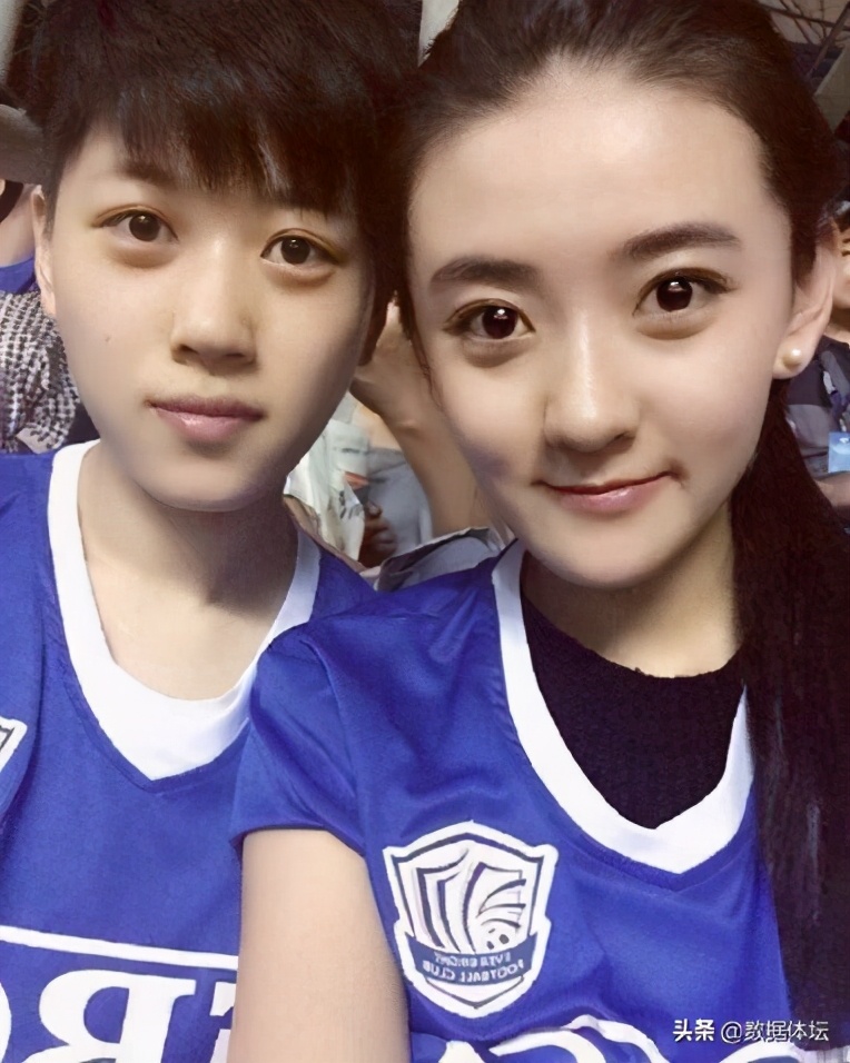 中超哪支球队的女球迷最漂亮,中超女球迷惊艳全场