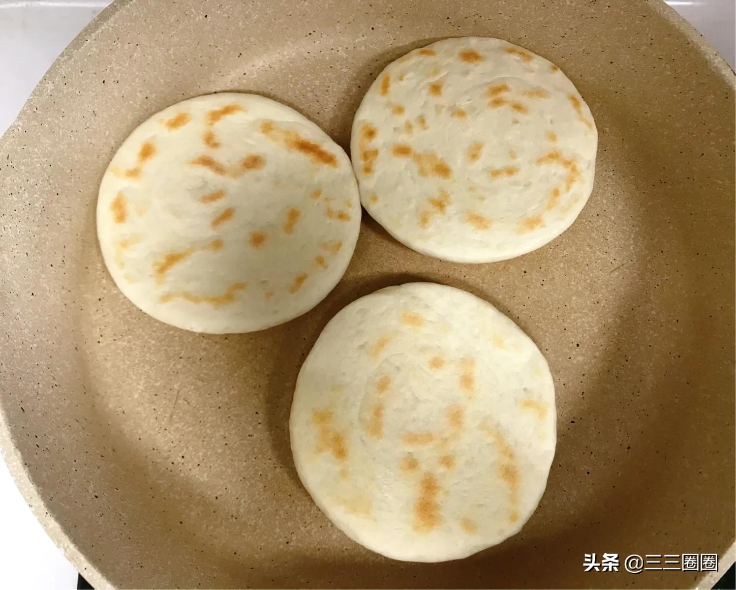 白吉馍怎么做出来不硬,白吉馍需要发酵吗