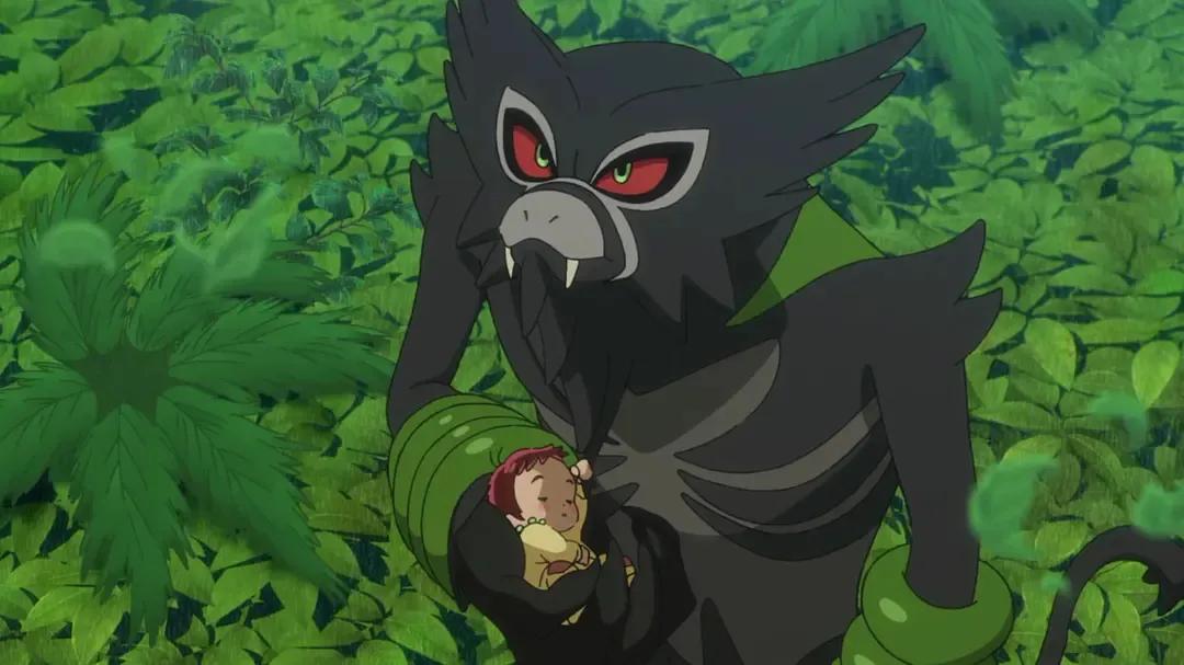 宝可梦皮卡丘与可可的故事,精灵宝可梦皮卡丘与可可的冒险