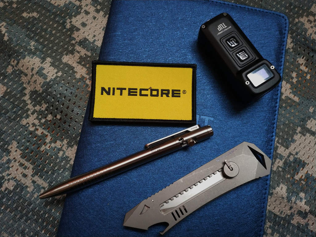 奈特科尔ntp30战术笔测试,奈特科尔战术笔ntp30