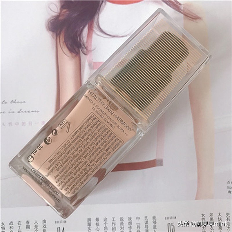 缇娅菲洛虫草养肤粉底液怎么样,芭比波朗虫草养肤粉底液色号推荐