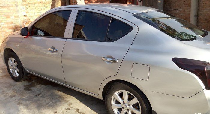 尴尬的80后，为了家人，入二手日产阳光就足够了，别奢求太多