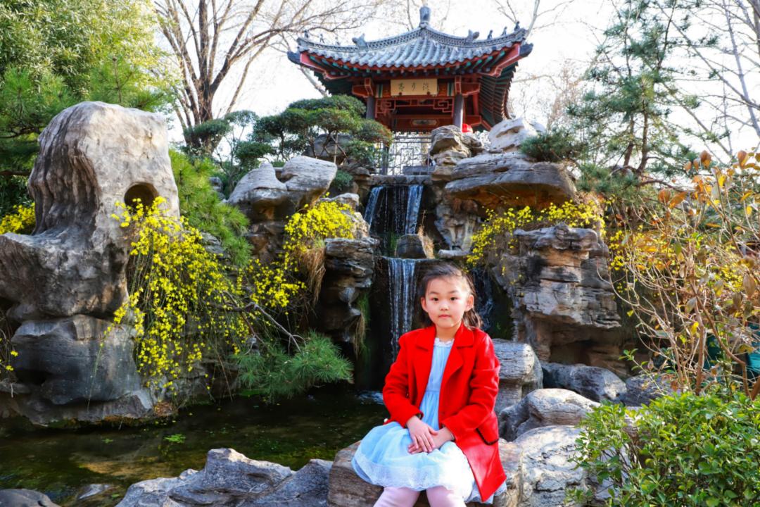 春天里最美的花儿，语文课本上的天下第一……一定要带孩子来