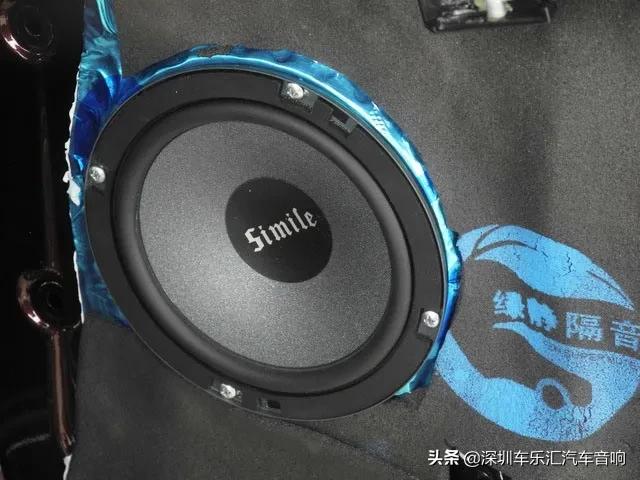 起亚k2改装音响,起亚k2音响改装