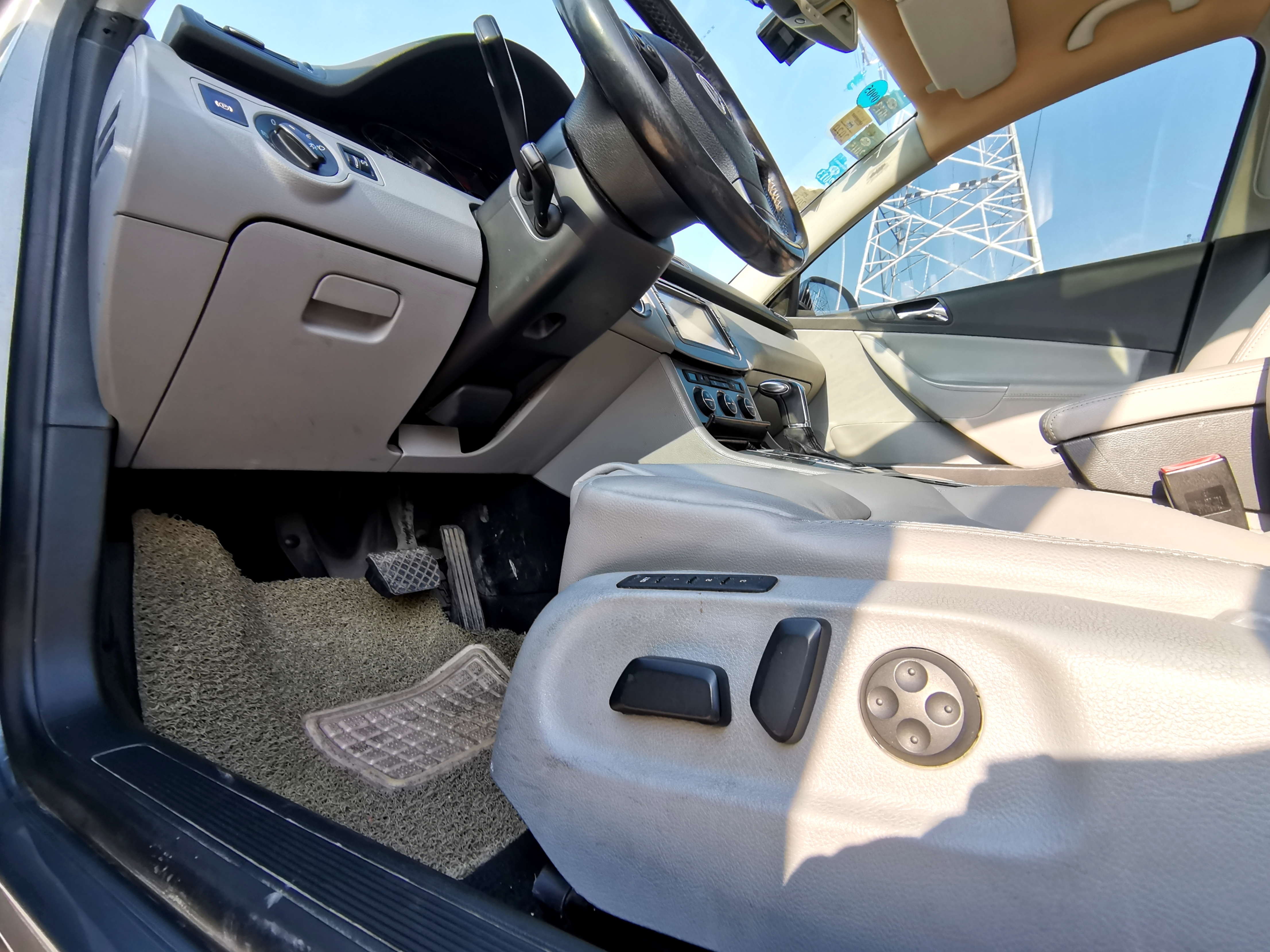 b级标杆迈腾,曾经落地20多万的B级车大众迈腾