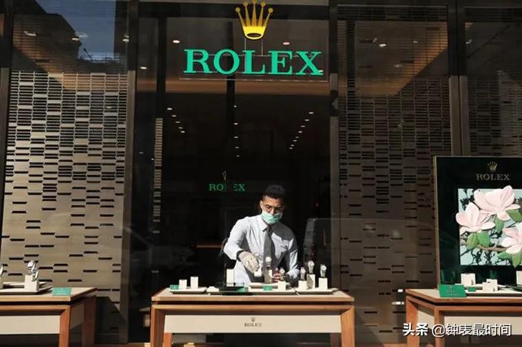 罕见劳力士,劳力士官方回应买到库存手表