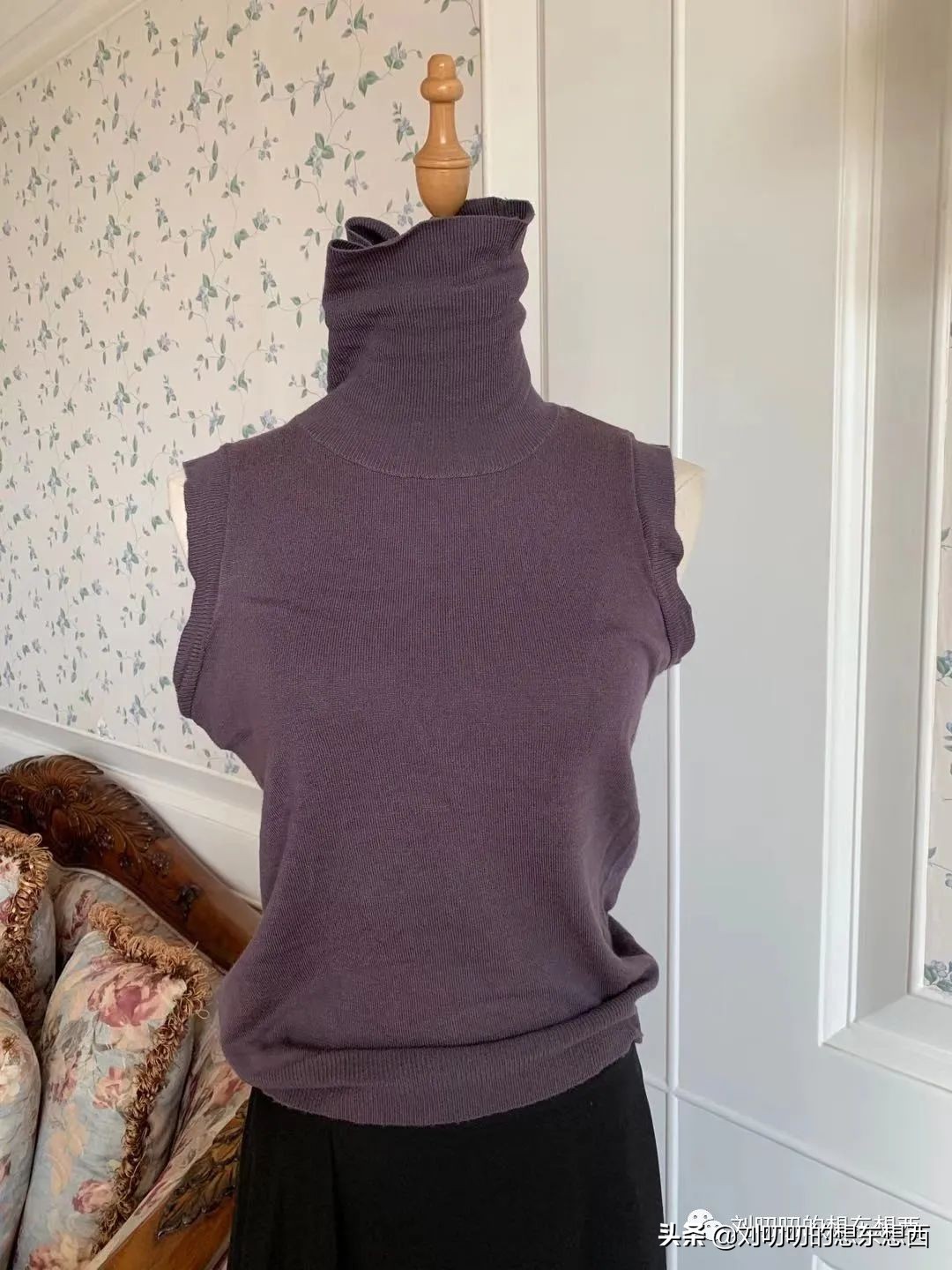 肩宽背厚120斤女生怎么穿显瘦,肩宽后背宽怎么穿显瘦