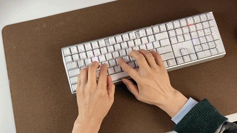 樱桃键盘cherrymx3.0选什么轴,cherry樱桃mx3.0s机械键盘测评