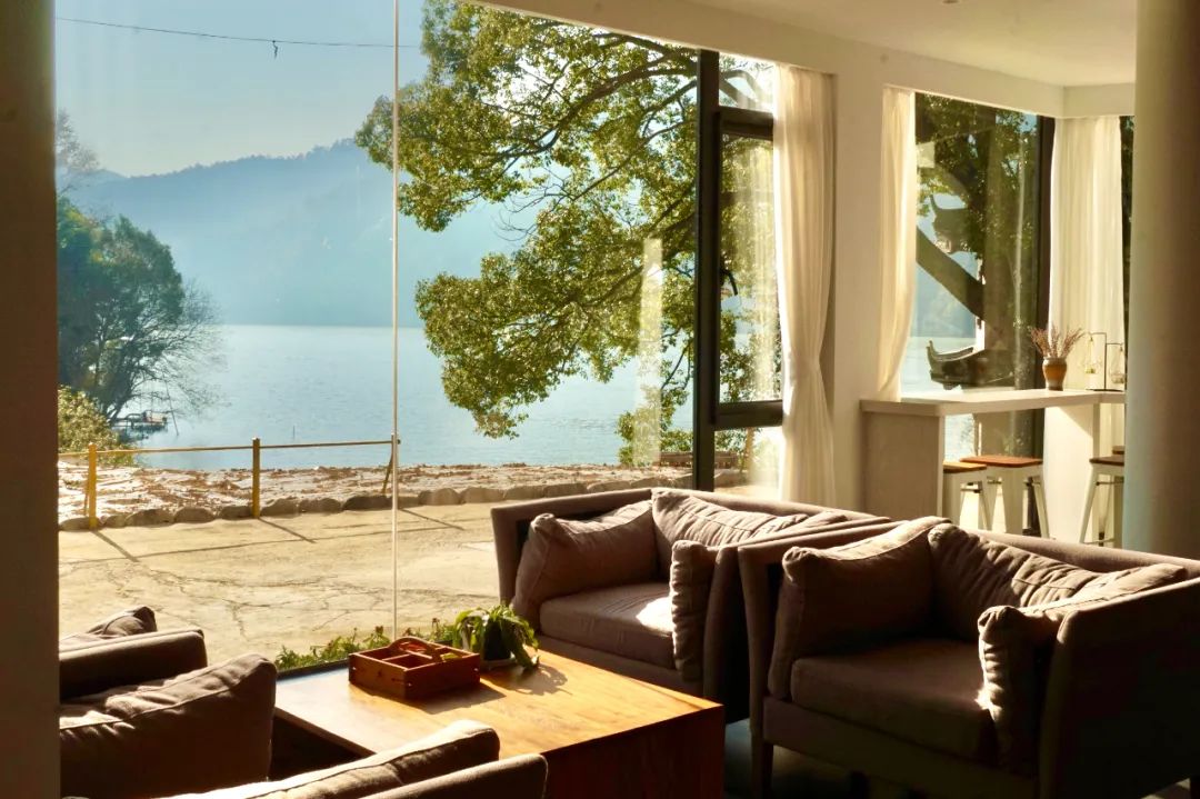 富春江畔旅行,富春江畔美景