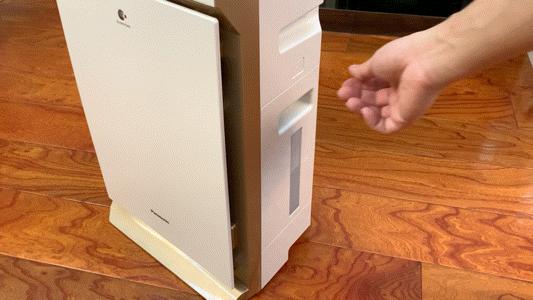 松下空气净化器除甲醛推荐,nanoe纳米水离子净化功能