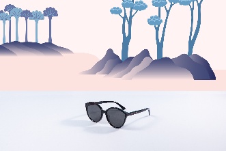 木九十最新款眼镜盒,木九十同款眼镜框