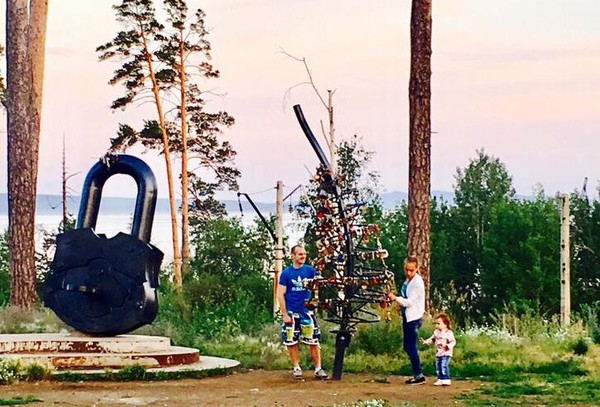 俄罗斯远东地区自驾游之国外篇（七）北贝加尔斯克—伊尔库茨克