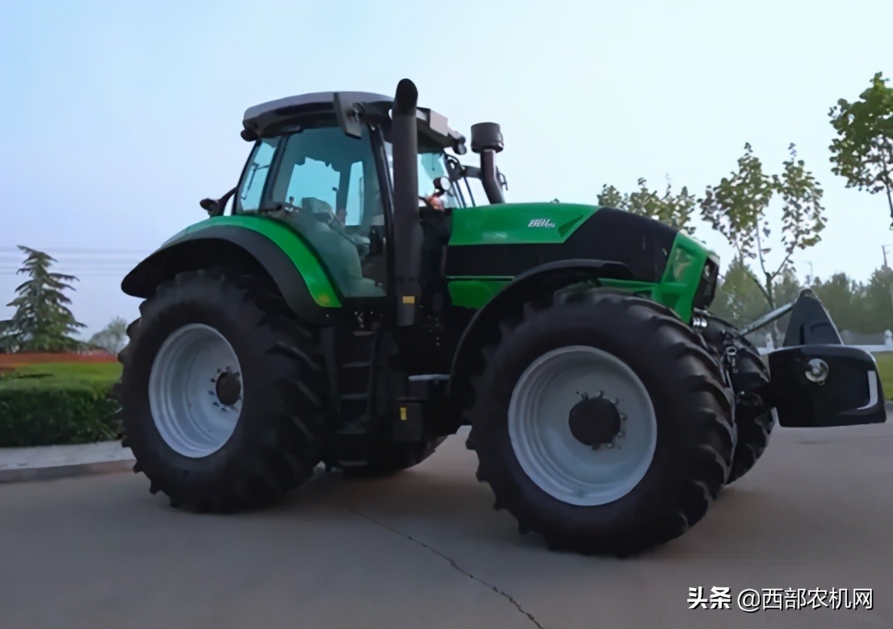 道依茨法尔2604完整版,道依茨法尔2804拖拉机多少钱一台