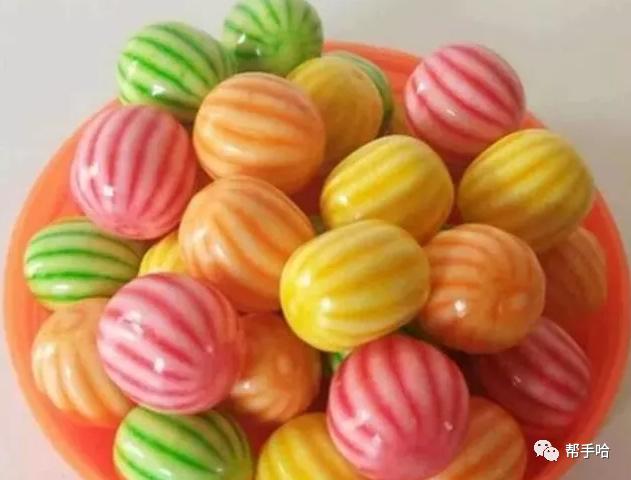 已经停产的童年零食图片,已消失的5种童年零食