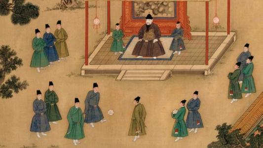 你以为的以为的就是你以为的——看看古代人平时都玩什么