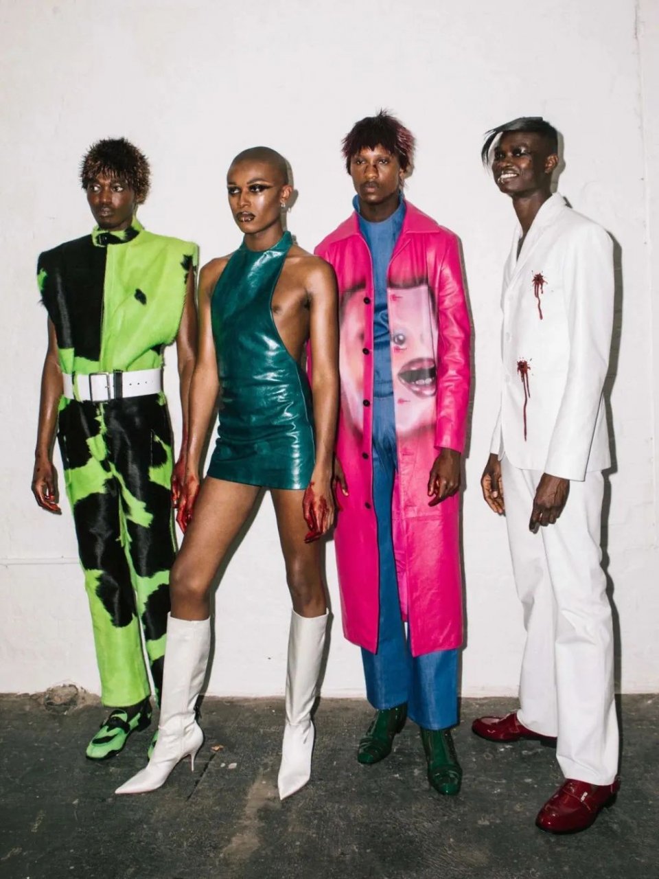 红秀拍摄时尚照片,红秀视频怎么样