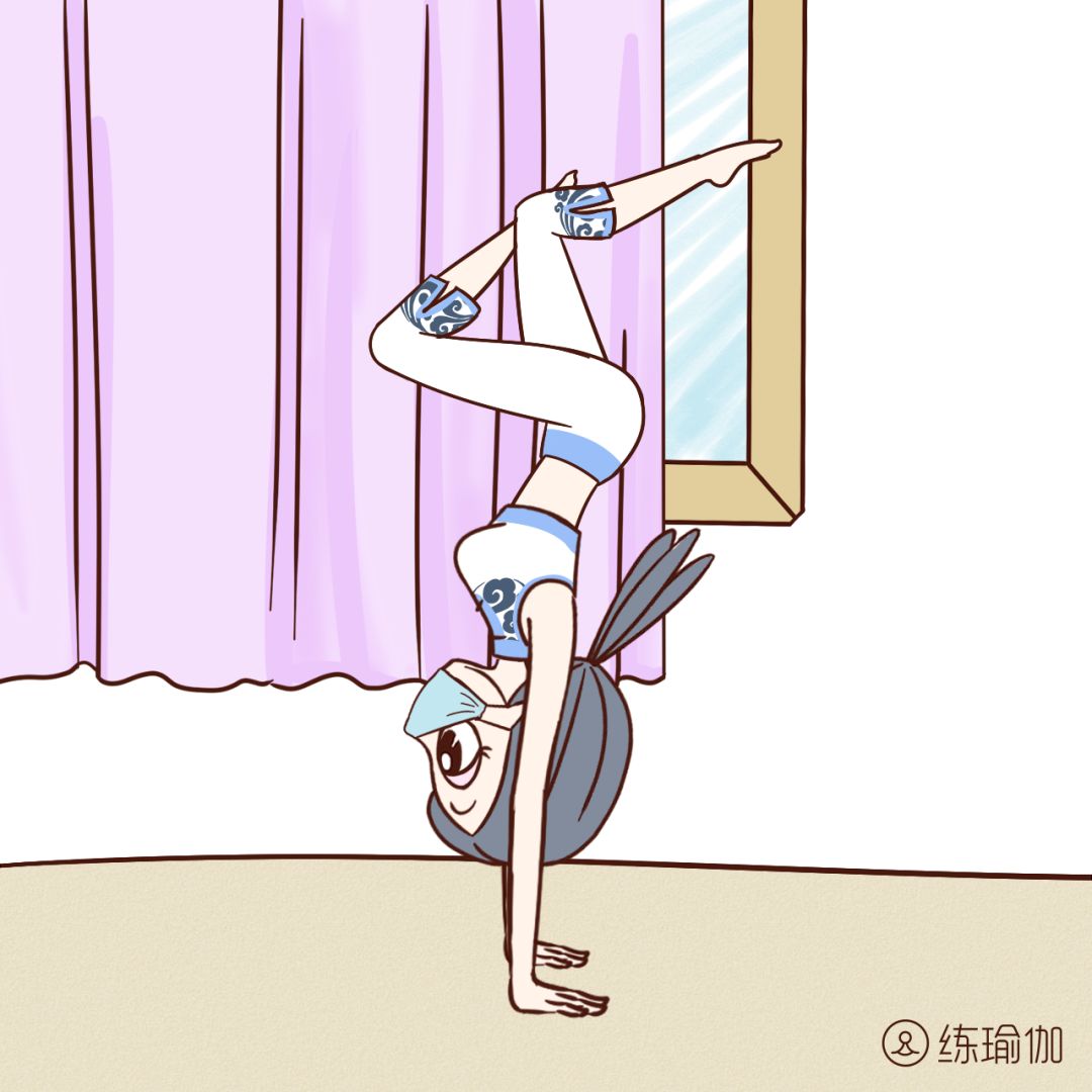 36个力量类瑜伽体式,瑜伽高难度支撑体式