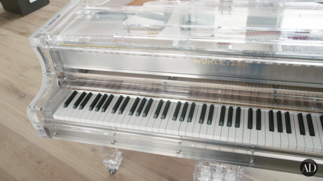 最能挣钱的网球女王们都住在什么样的大House?