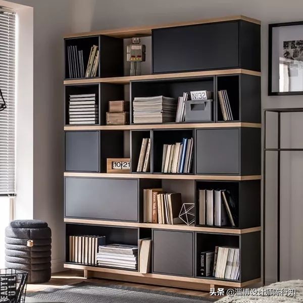 装修房子怎么多做收纳柜,房屋装修收纳柜