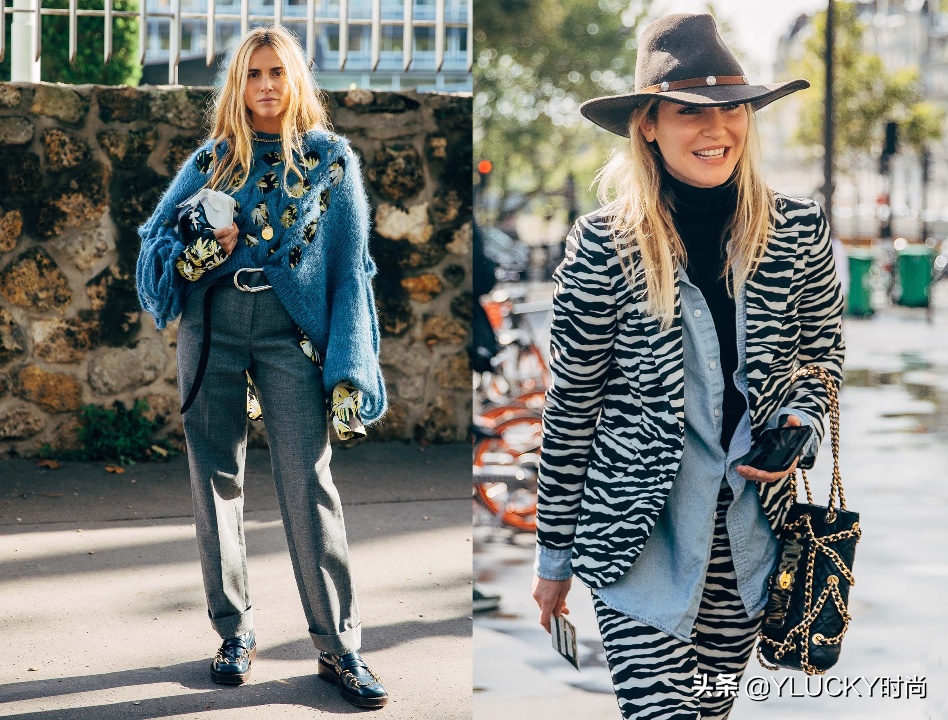 春暖花开时尚运动装来一套,春暖花开时尚穿衣风格