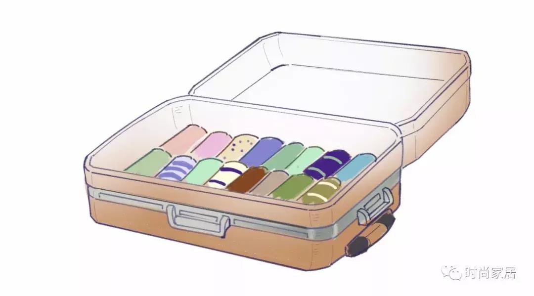 超爱旅行，就是抓狂理箱子？急救教程来了