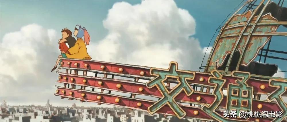 50部最重要的日本动画电影，你都看了么？