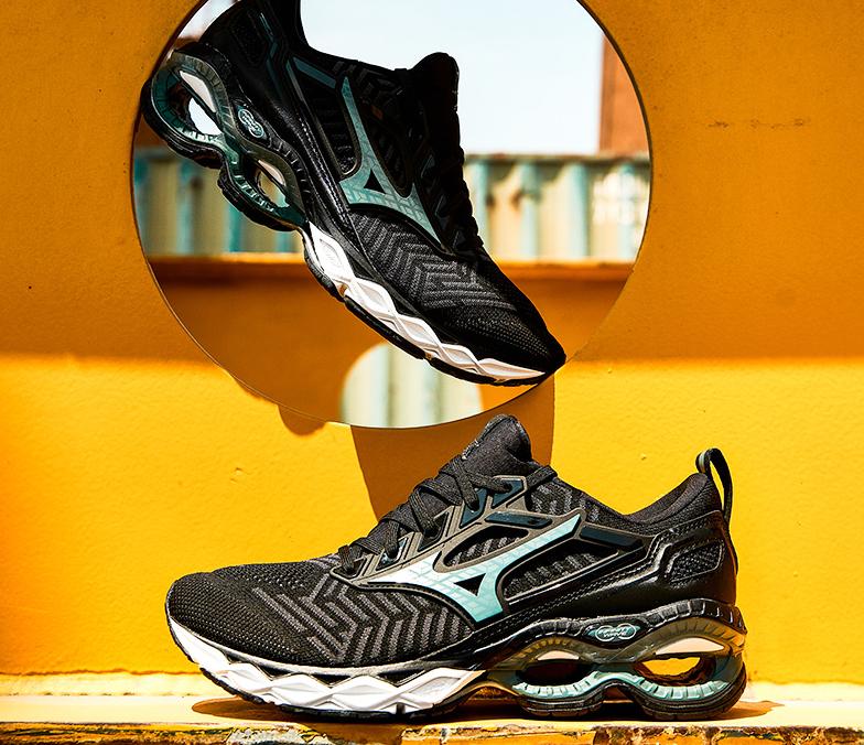 美津浓高足弓缓震跑鞋推荐,公认脚感最好的跑鞋美津浓