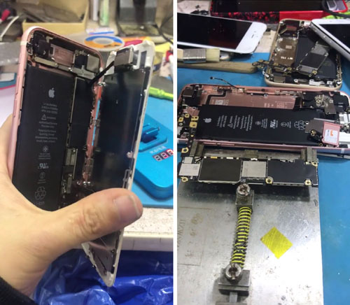 iphone7主板坏了多少钱,iphone7主板坏了有必要换吗