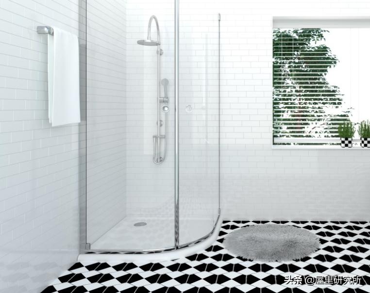 打造高质量浴室，这6款花洒少不了