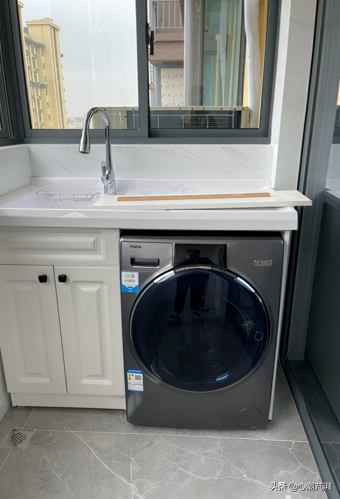 洗衣机选购攻略洗烘一体,买洗衣机洗烘套装要注意点什么
