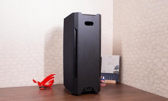 AMDYES！3500X+5600XT的ITX小钢炮你们满意吗？