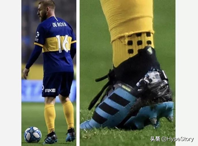 足球球员怪异举动,球员奇葩球鞋