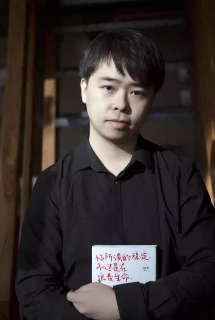 李尚龙演讲知识改变命运,李尚龙心灵鸡汤