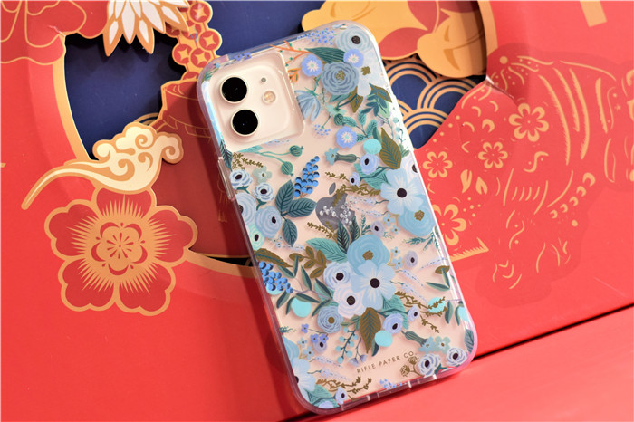 iphone12pro皮革保护套,iphone12或将搭配新保护壳