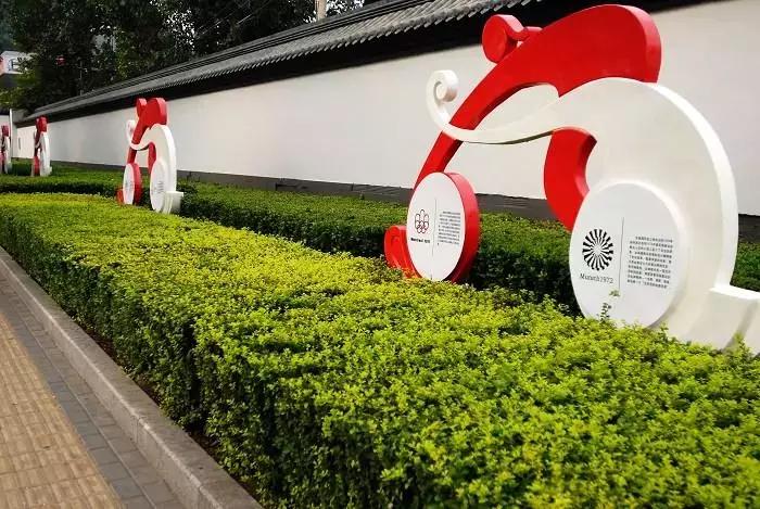 鹿邑百城建设效果图,百城提质工程