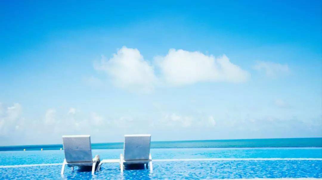 惠州双月湾这家5星级酒店买1赠1，2间海景房+SPA+无边际泳池仅999