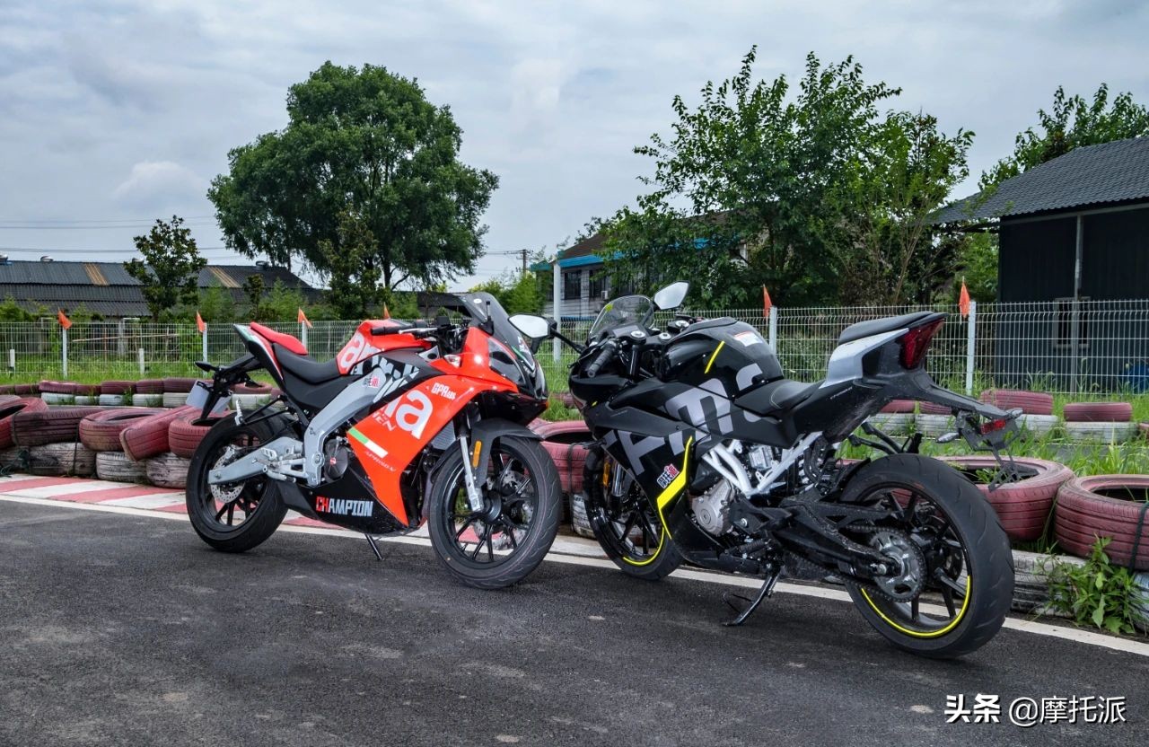 豁车有理，拆车无罪：GPR150灵魂对决250SR