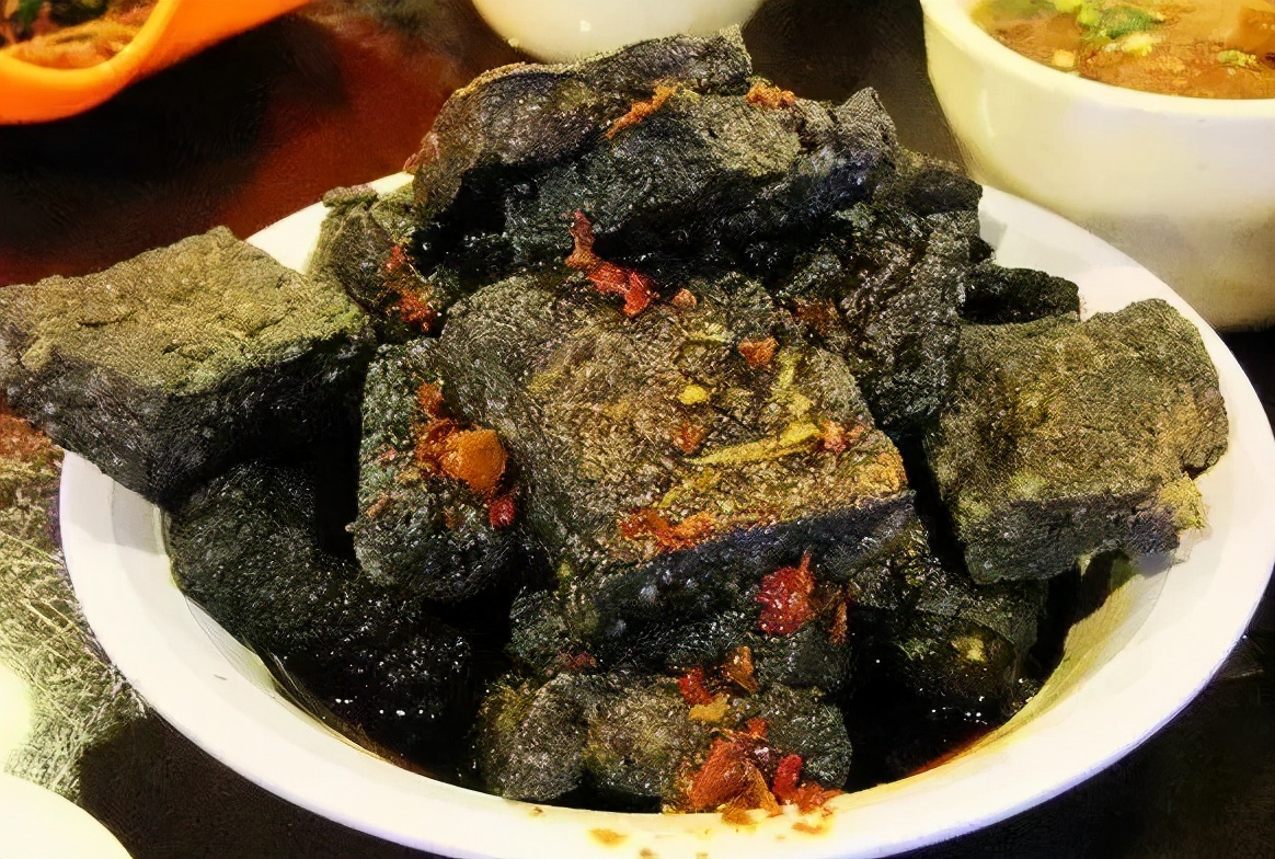 臭豆腐是怎么做出来的,臭豆腐是怎么存在的