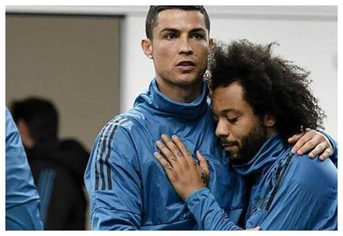 克里斯蒂亚诺·罗纳尔多希望皇马球星马塞诺加盟尤文