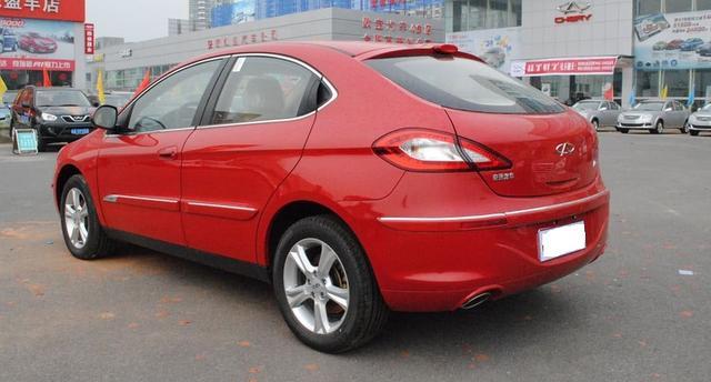 一代经典,却没了传承,令人惋惜的奇瑞A3.