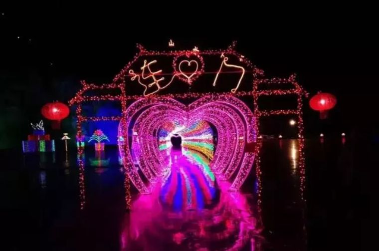 春节三天两晚自由行,假期轻松愉悦的玩耍