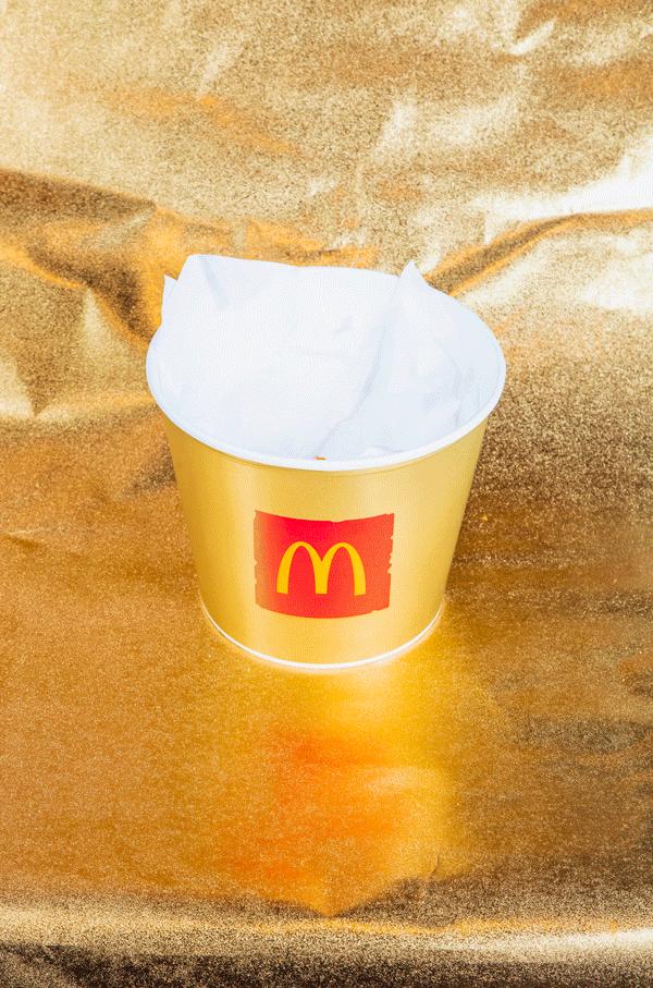 2020“鼠”来“堡”，舌尖上的美味就交给麦当劳强势承包了