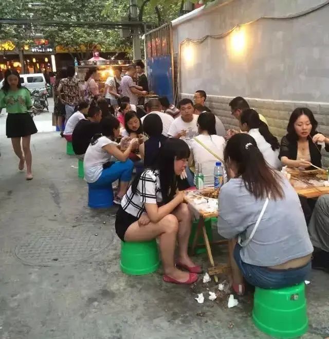 成都串串做法,成都爆辣串串