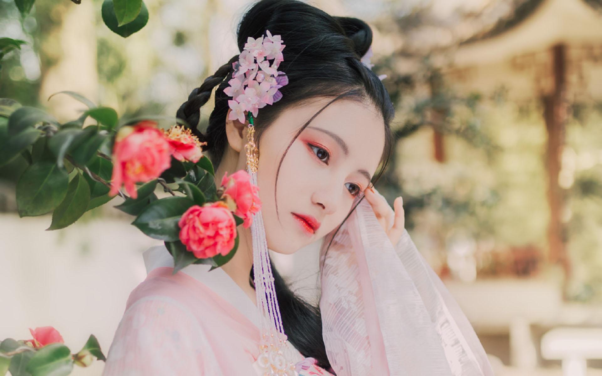 春风春雨花草香,春花春雨春风