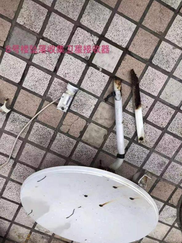 上海黄浦区高楼上有4000只“卫星锅”，随意安装时有坠落，该由谁来“背锅”？