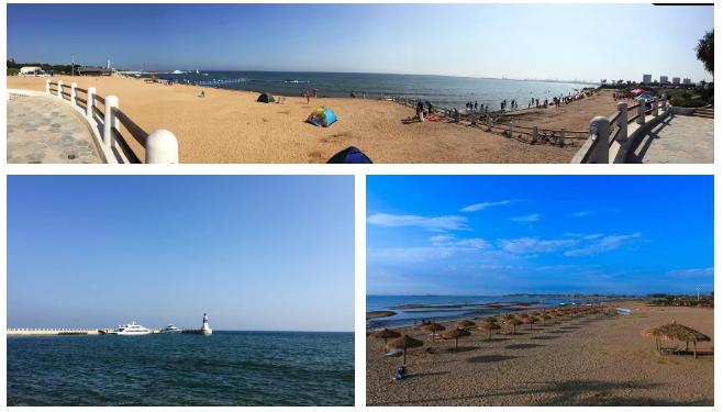 辽宁东戴河哪里的海好玩,辽宁东戴河海边旅游