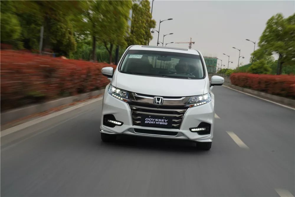 奶爸科技树,2022奥德赛混动试驾测评